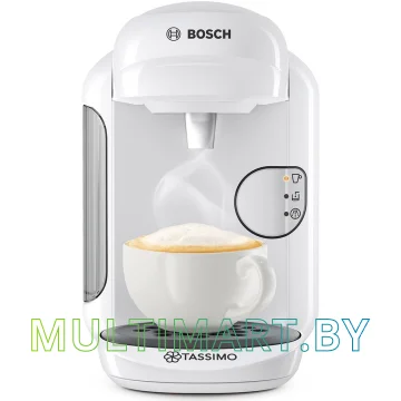 Капсульная кофеварка Bosch Tassimo Vivy II (белый) картинка 5
